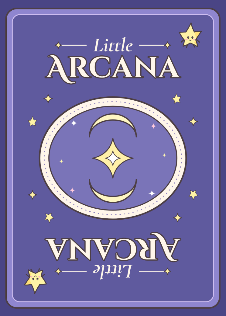 Little Arcana card back